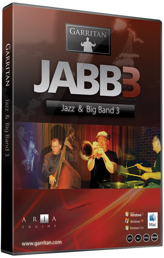 Garritan Jazz  & Big Band 3